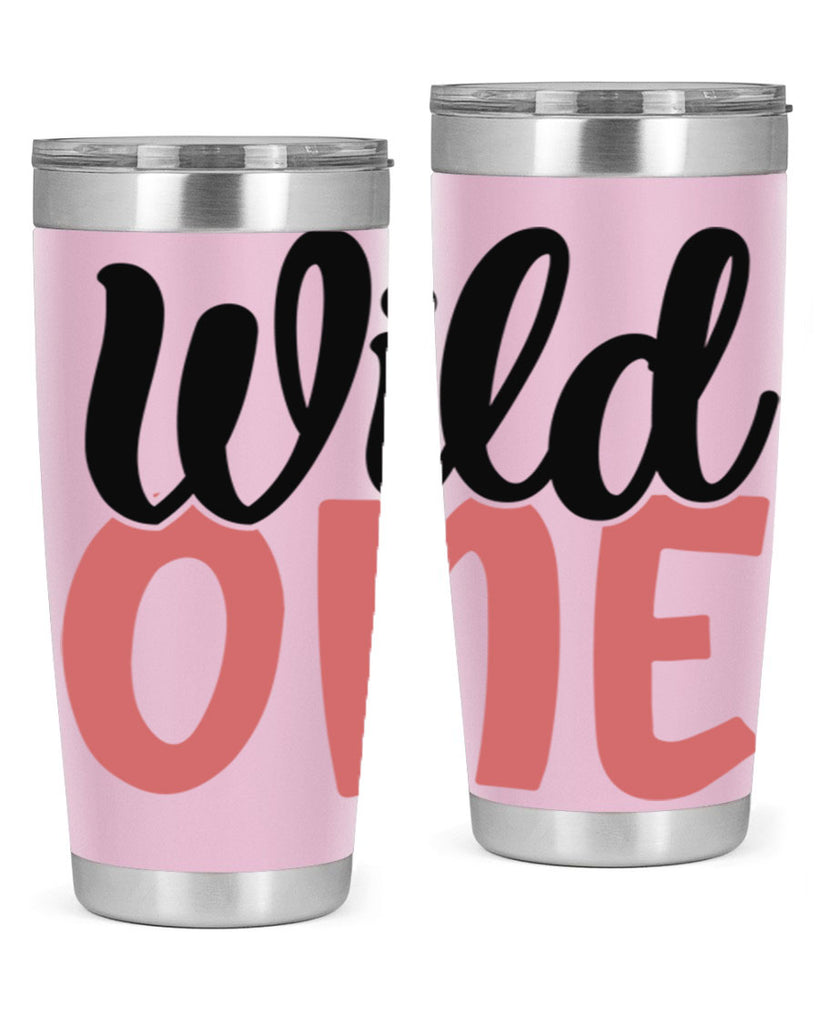 wild one Style 42#- Best Friend- Tumbler