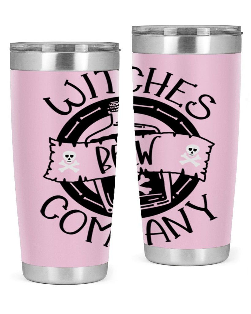 witches brew company 6#- halloween- Tumbler