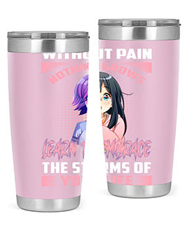 without pain nothing grows learn to embrace the storms of your life288#- anime- Tumbler