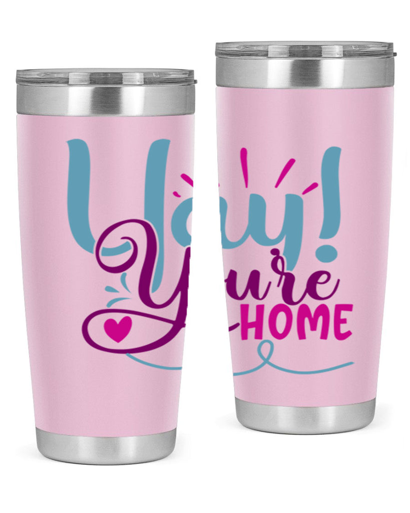 yay youre home 7#- family- Tumbler
