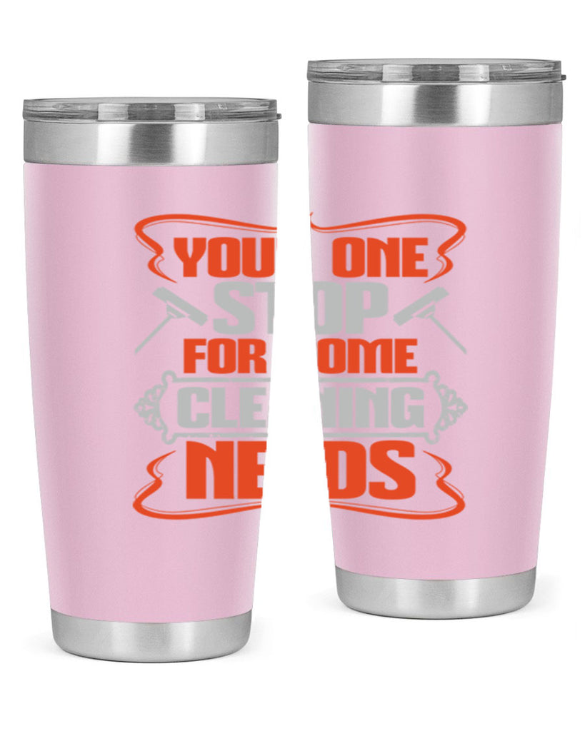 your one stop for home cleaning needs Style 5#- cleaner- tumbler