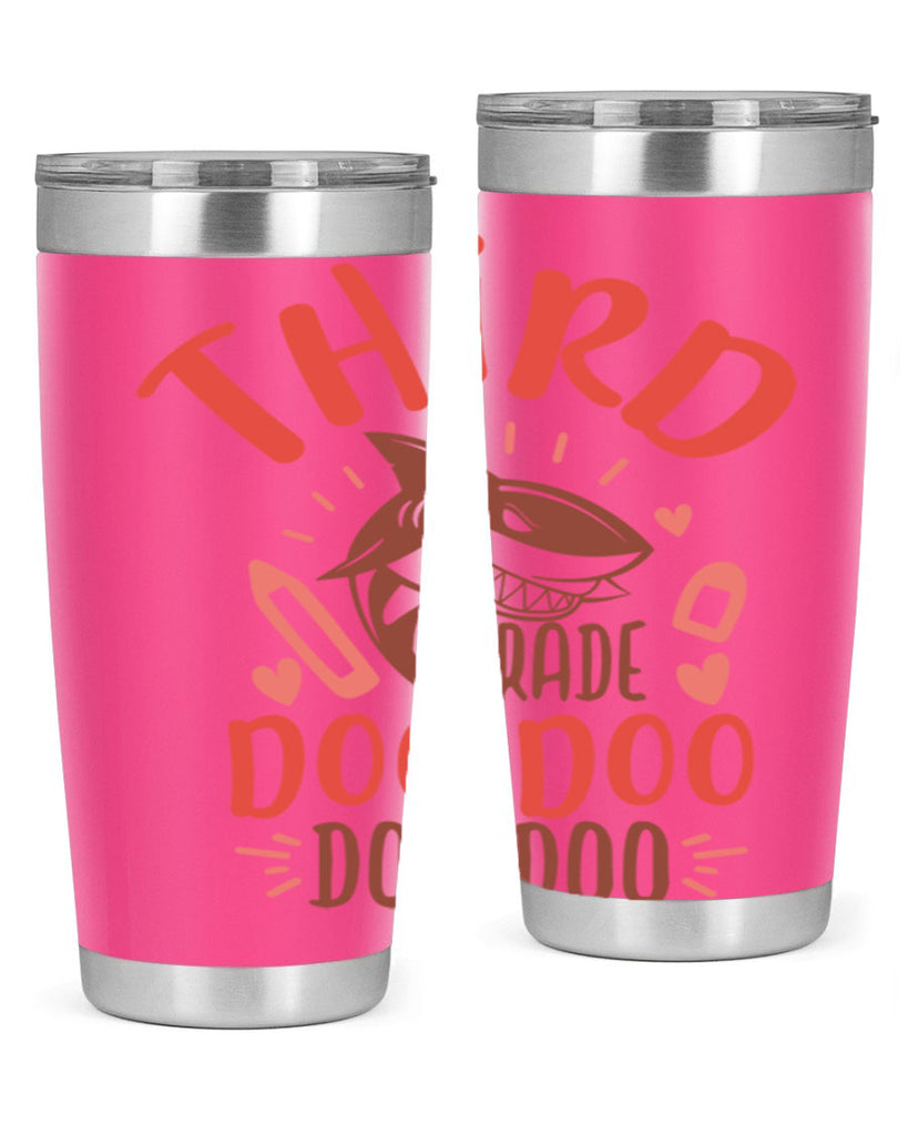 3rd grade doo doo 2#- 3rd grade- Tumbler