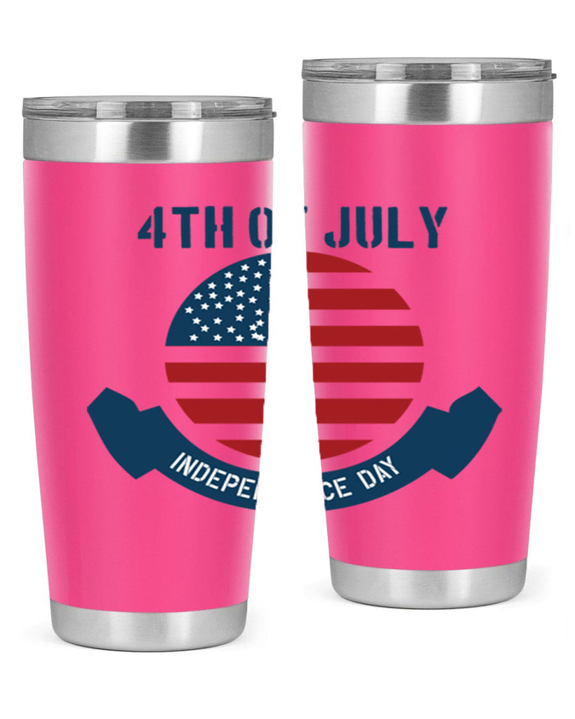 4th july design Style 63#- Fourt Of July- Tumbler