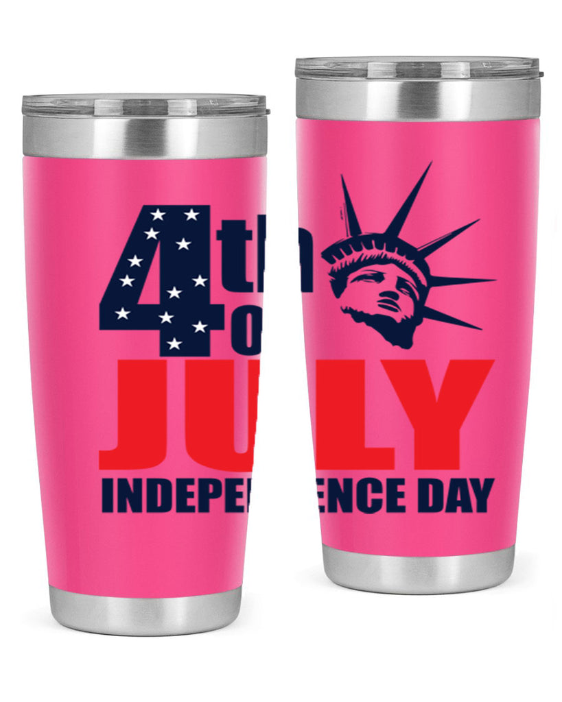 4th of july independence day Style 67#- Fourt Of July- Tumbler