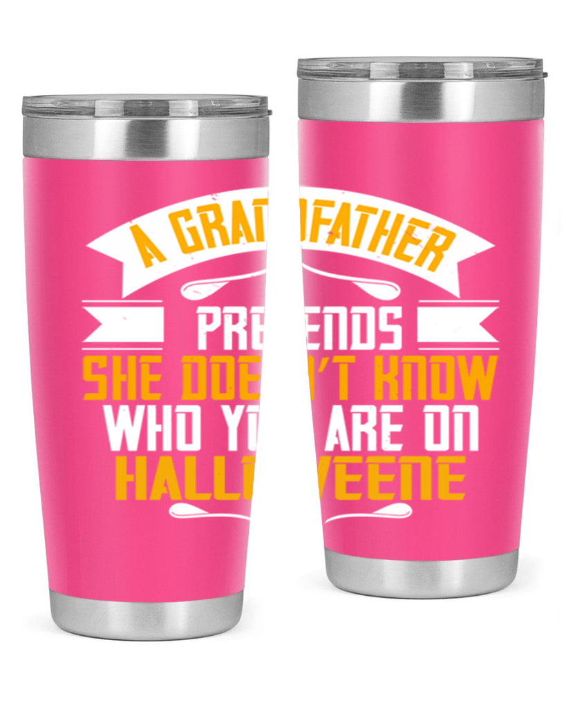 A grandmother pretends she doesn’t know who 96#- grandma - nana- Tumbler