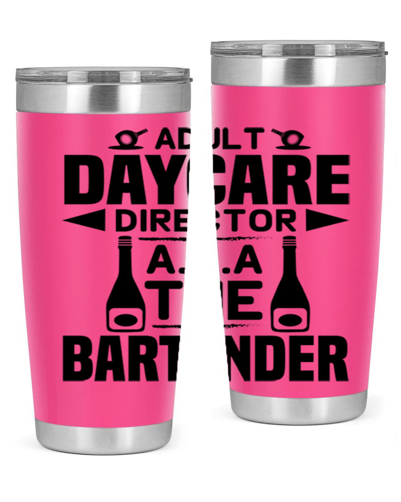 Adult Style 20#- bartender- tumbler