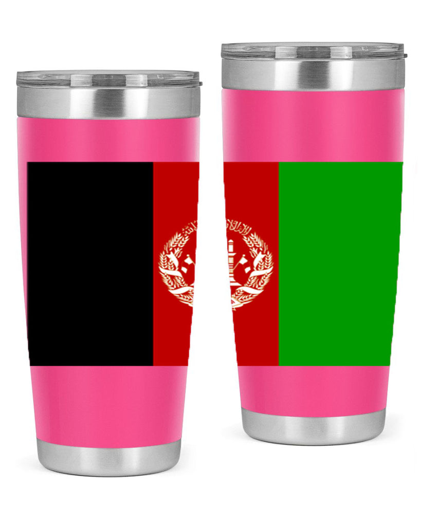 Afghanistan 197#- world flags- Tumbler