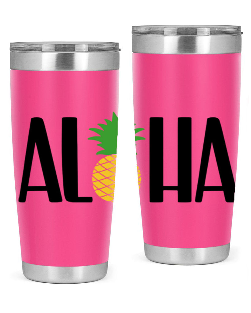 Aloha Style 54#- summer- Tumbler