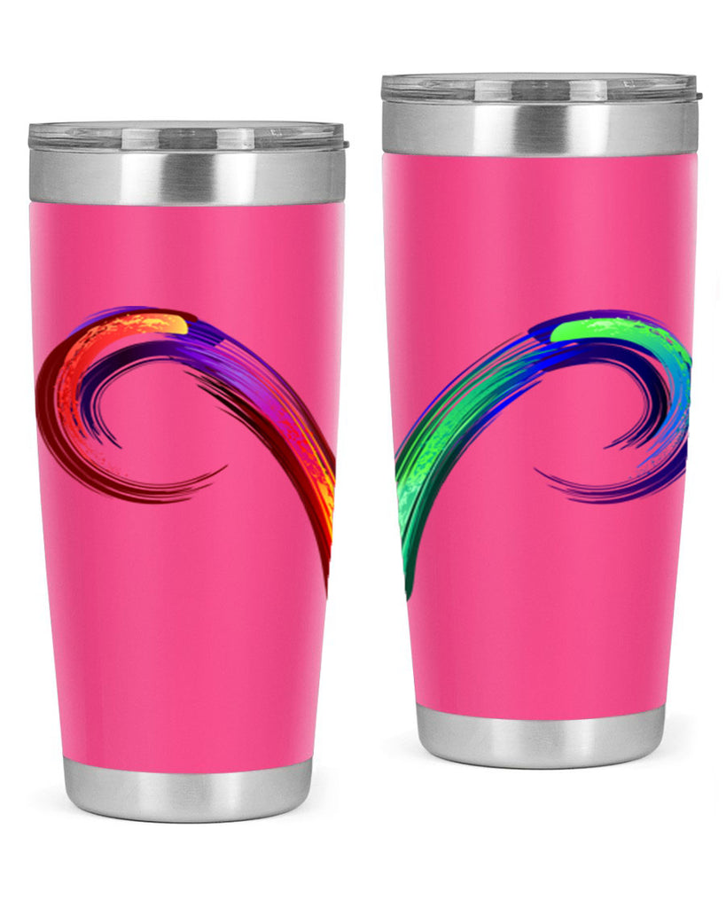 Aries 559#- zodiac- Tumbler