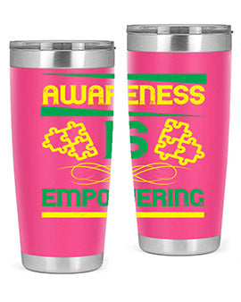 Awareness is empowering Style 4#- self awareness- Tumbler