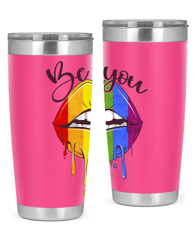 Be You Lips Lgbt Pride  58#- lgbt- Tumbler