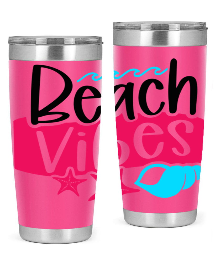 Beach Vibes Style 50#- summer- Tumbler
