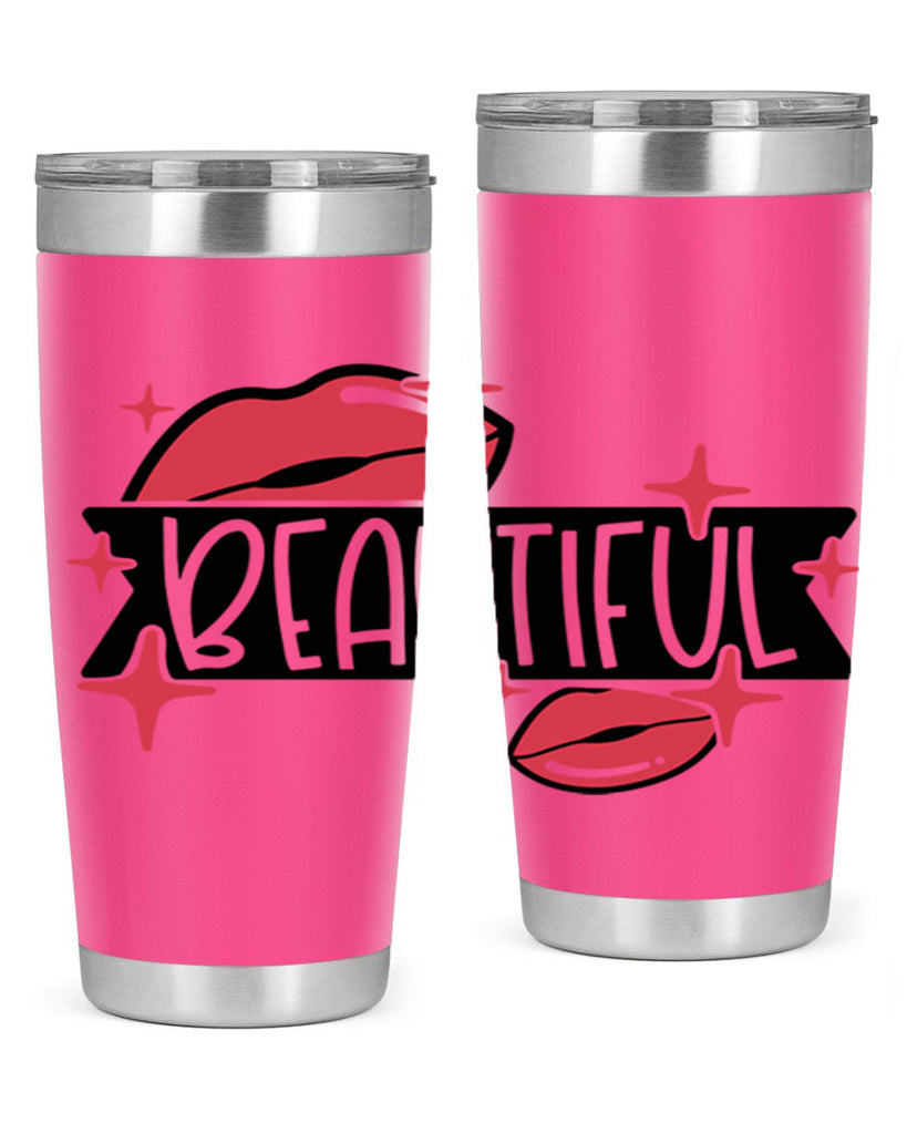 Beautiful Style 139#- make up- Tumbler