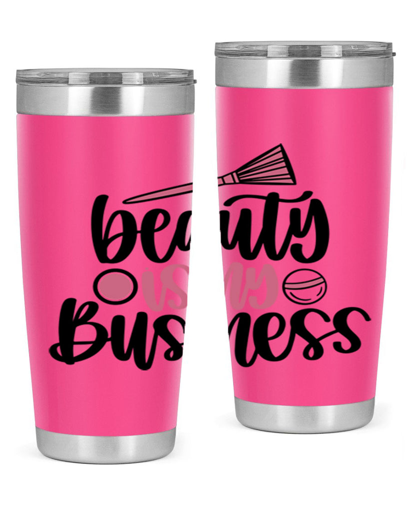 Beauty Is My Business Style 137#- make up- Tumbler