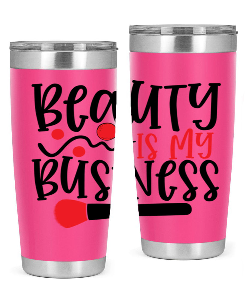 Beauty Is My Business Style 251#- make up- Tumbler