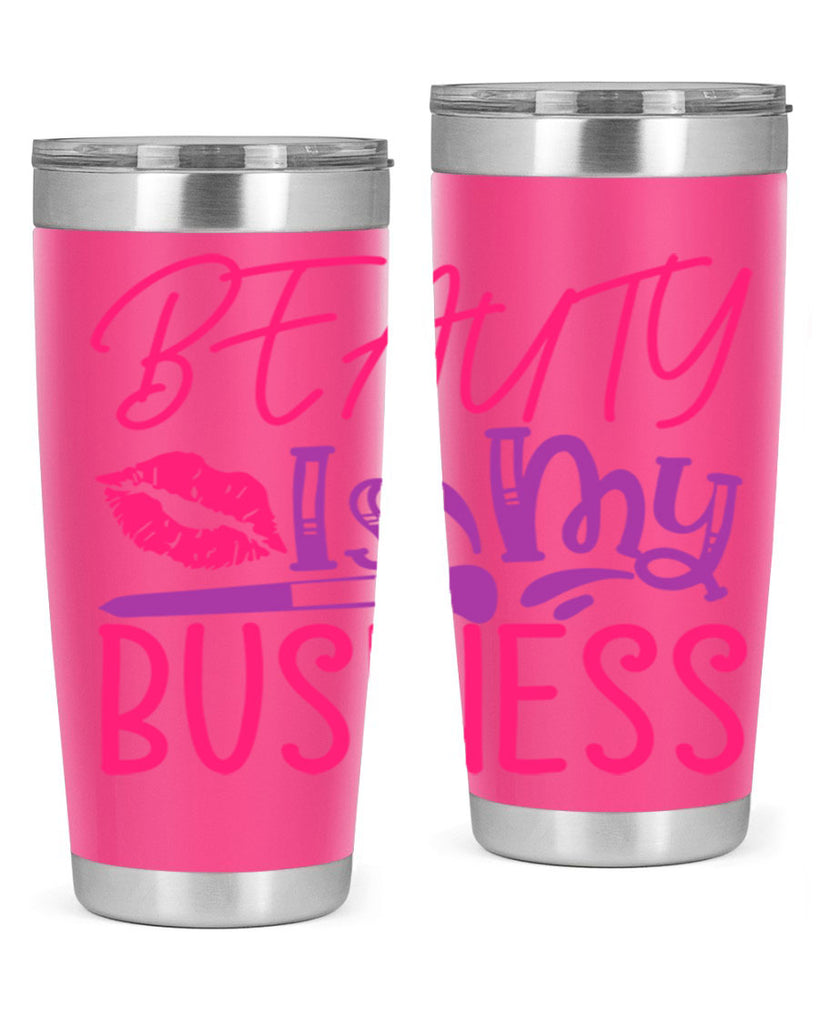 Beauty Is My Business Style 252#- make up- Tumbler