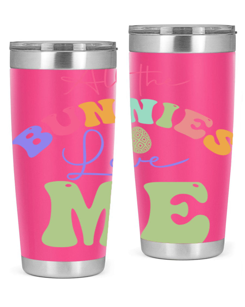 Bless our nest 48#- spring- Tumbler