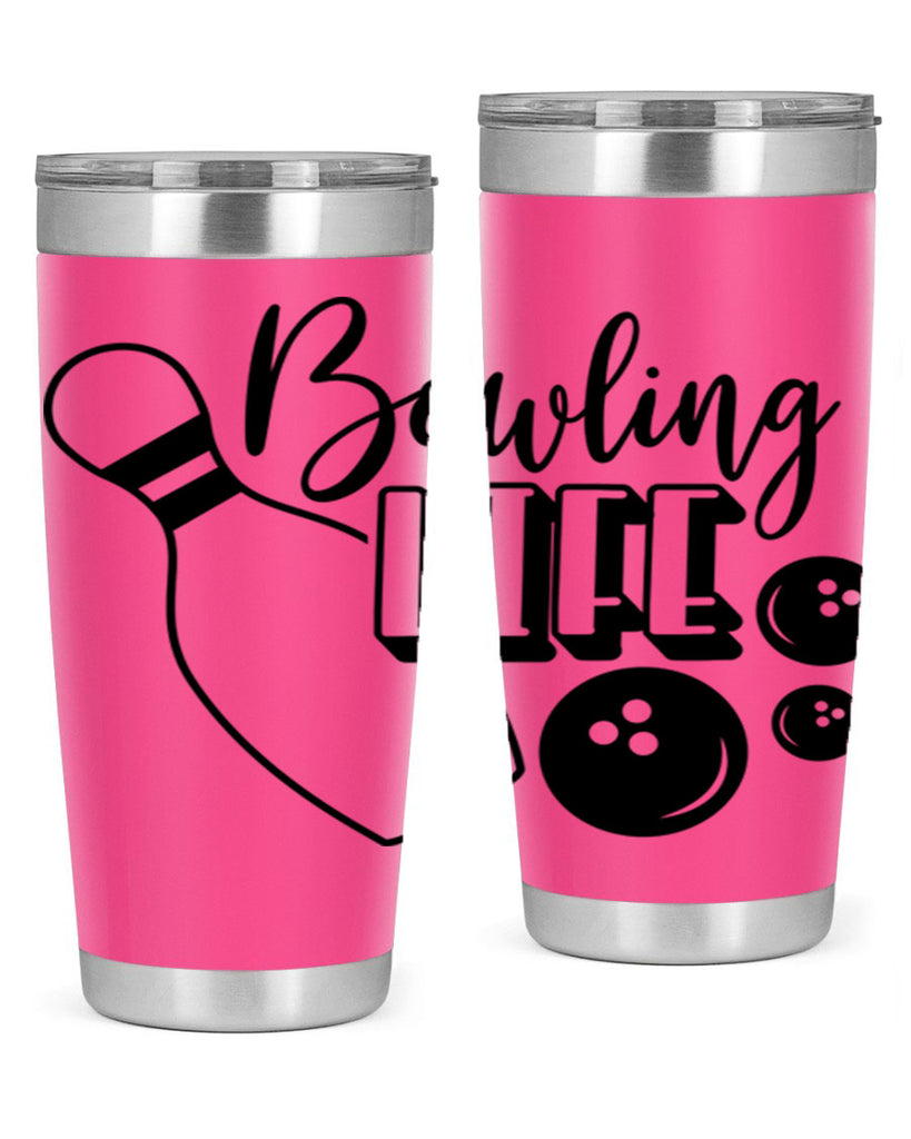 Bowling life 1405#- bowlig- Tumbler