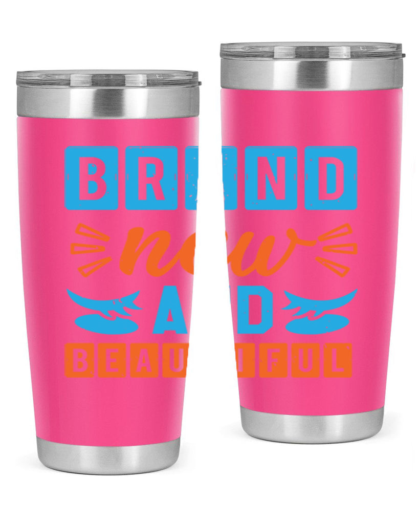 Brand New and Beutiful Style 45#- baby shower- tumbler