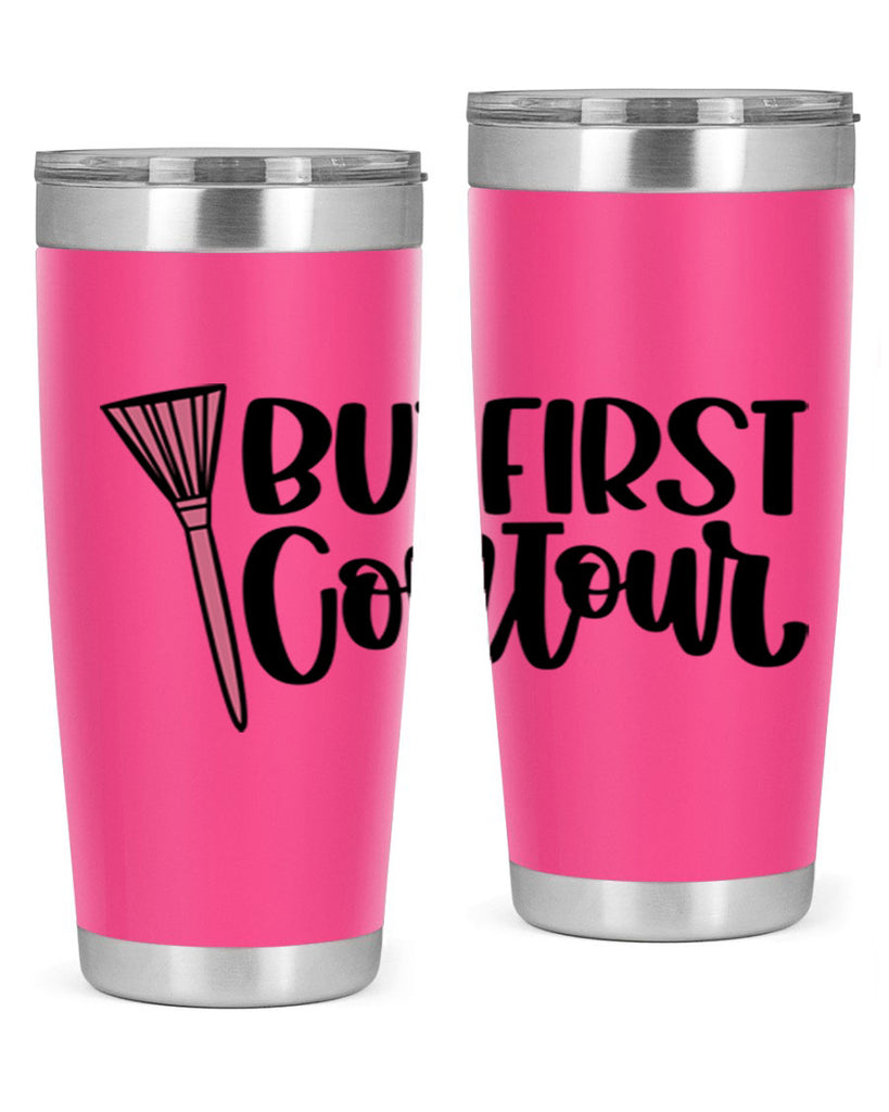 But First Contour Style 120#- make up- Tumbler