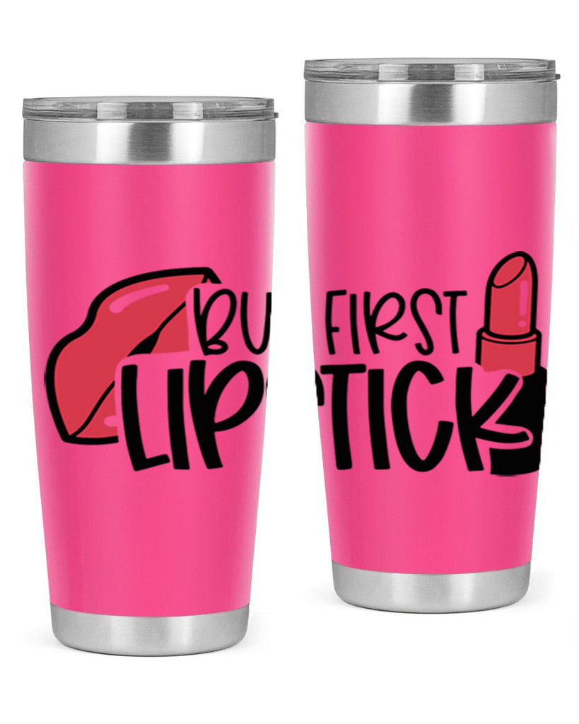 But First Lipstick Style 119#- make up- Tumbler