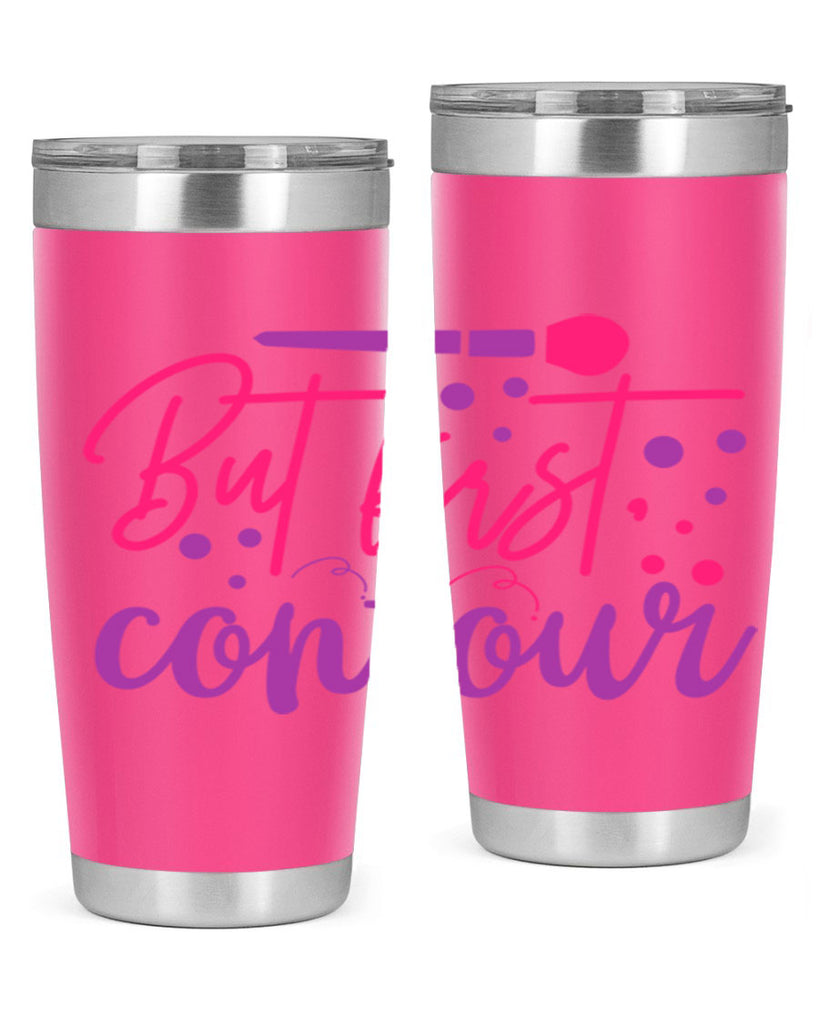 But first contour Style 245#- make up- Tumbler
