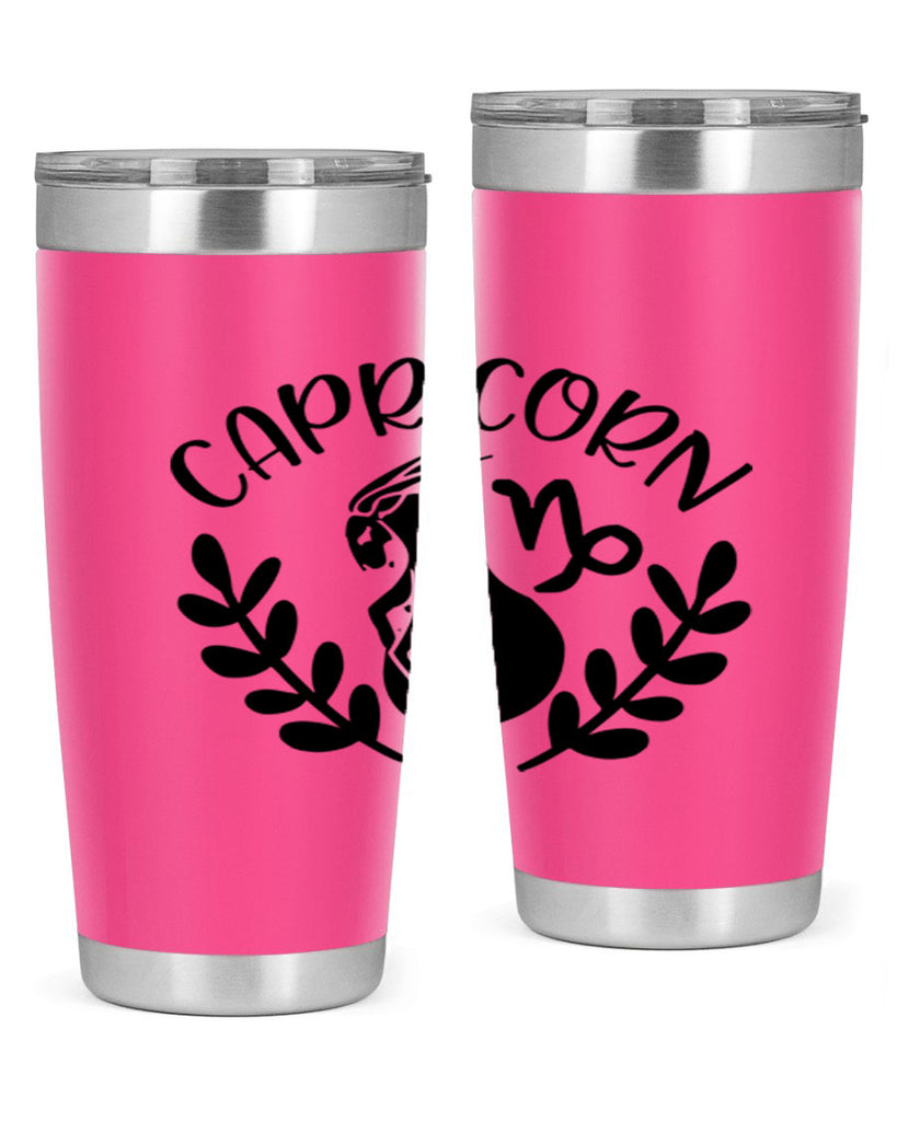 Capricorn 192#- zodiac- Tumbler