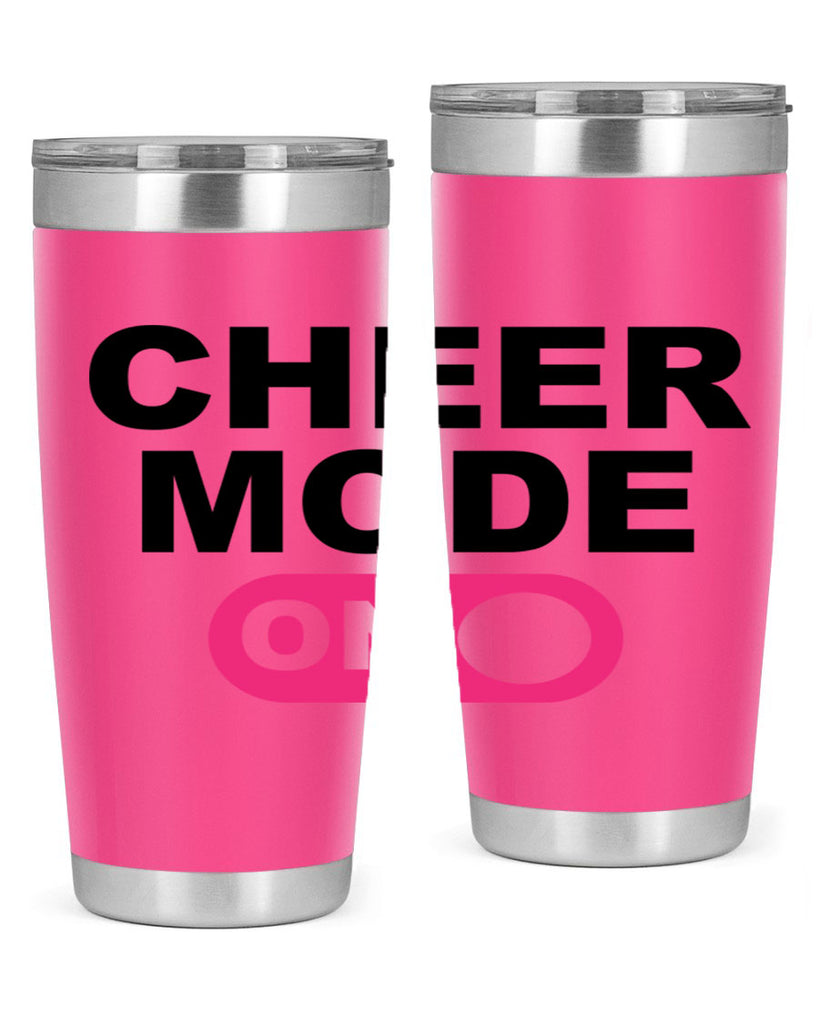 Cheer mode on 1386#- cheer- Tumbler