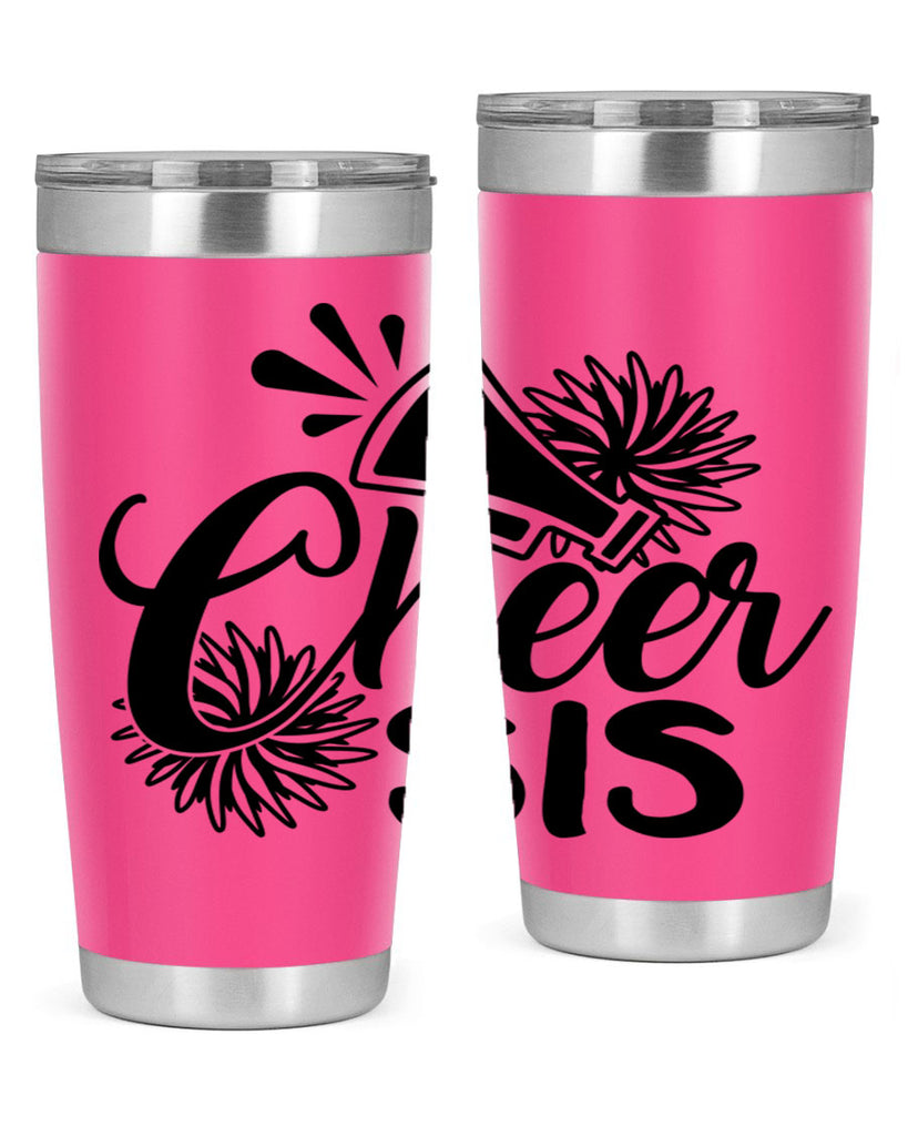Cheer sis 1381#- cheer- Tumbler