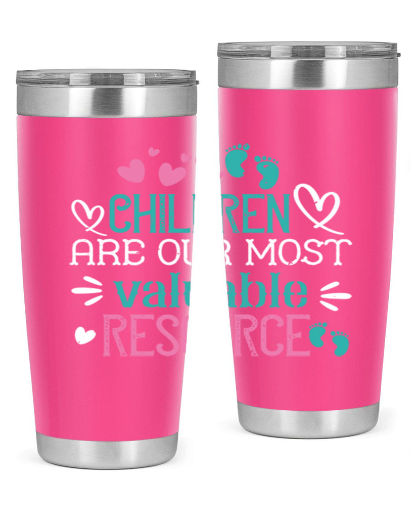 Children are our most valuable resource Style 49#- baby- Tumbler