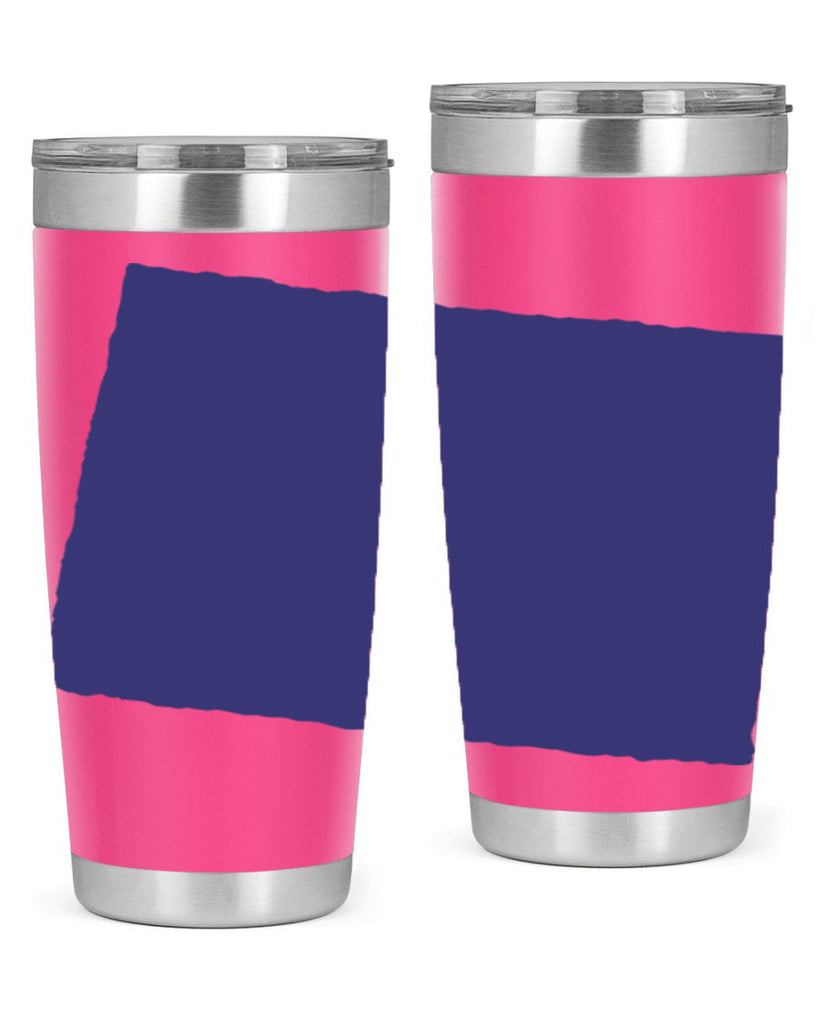 Colorado 45#- stateflags- Tumbler