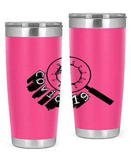 Covid Style 57#- corona virus- Tumbler
