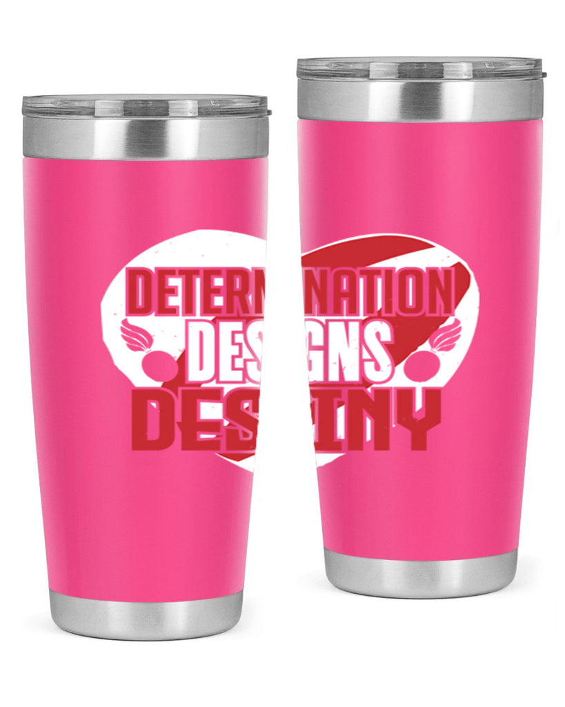 Determination designs Style 17#- Fourt Of July- Tumbler