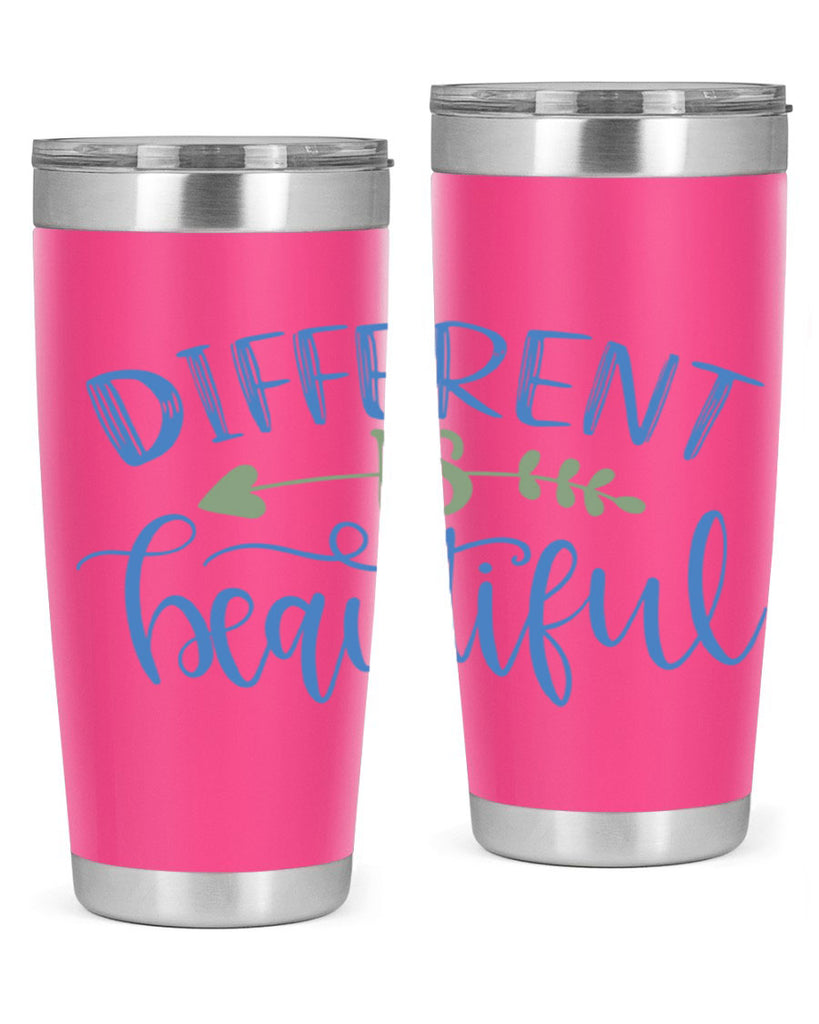 Different Is Beautiful 22#- fashion- Cotton Tank