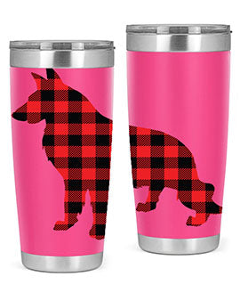Dog Style 115#- dog- Tumbler