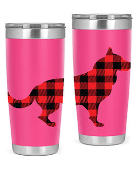 Dog Style 120#- dog- Tumbler