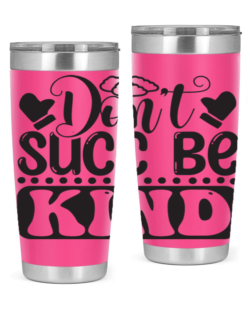 Dont succ be kind 96#- winter- Tumbler