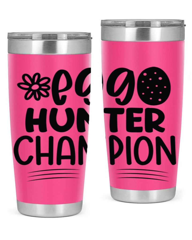 Egg hunter champion  133#- spring- Tumbler
