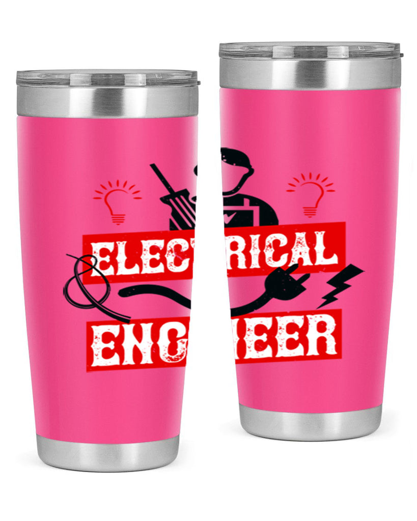 Electrical engineer Style 59#- electrician- tumbler