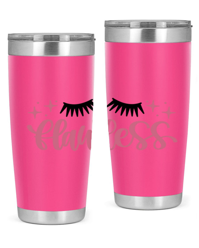 Flawless Style 101#- make up- Tumbler