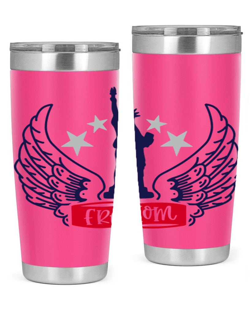 Freedom Style 150#- Fourt Of July- Tumbler