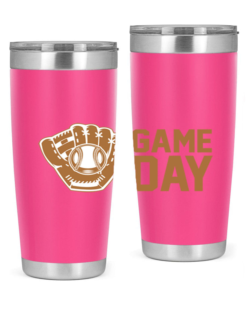 Game 1216#- baseball- Tumbler