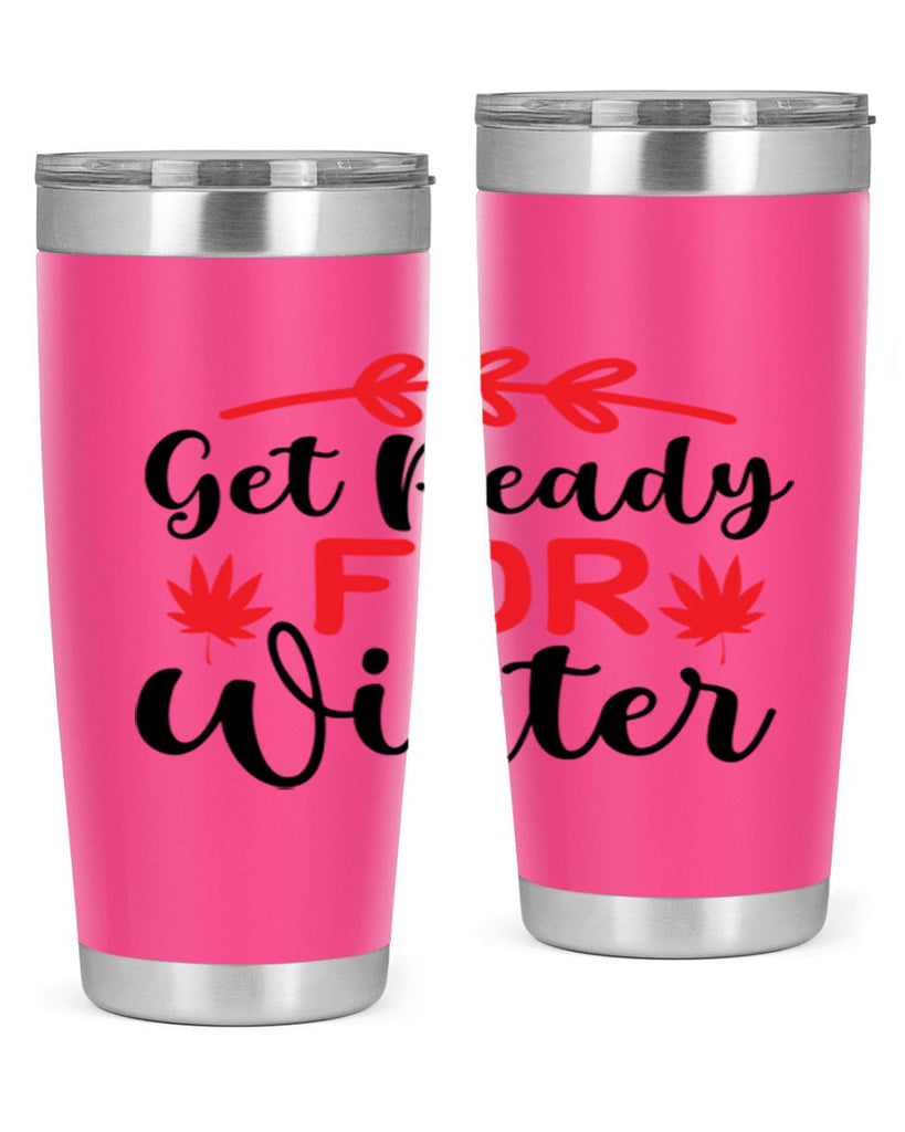 Get ready for winter 110#- winter- Tumbler
