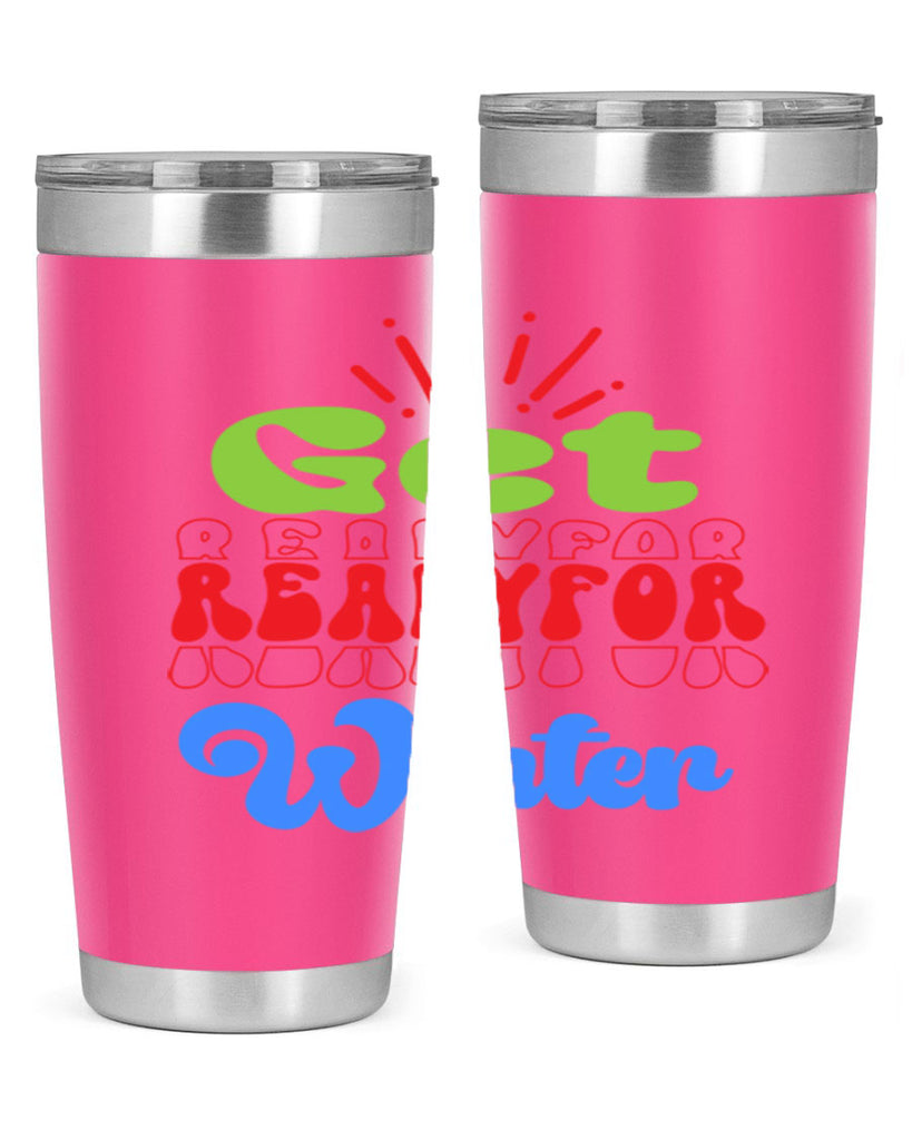 Get readyfor winter 115#- winter- Tumbler