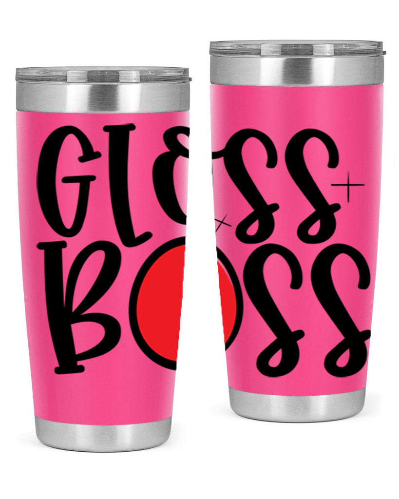 Gloss Boss Style 235#- make up- Tumbler