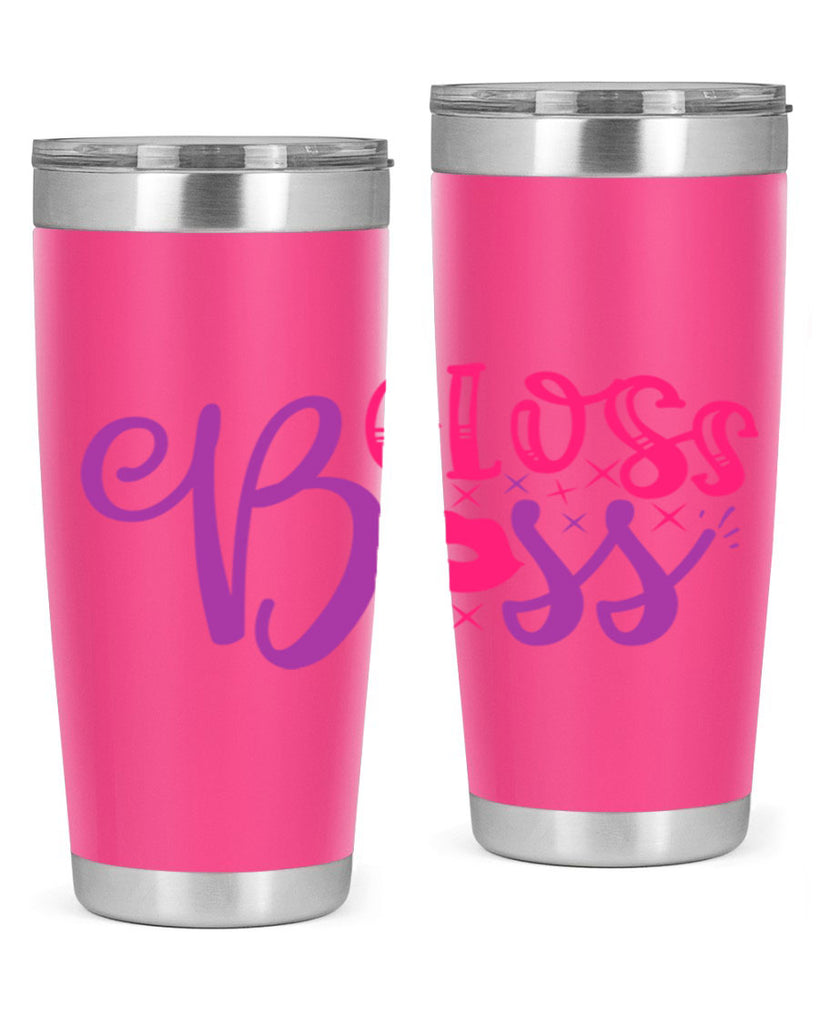 Gloss Boss Style 236#- make up- Tumbler