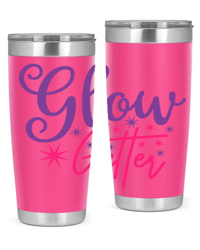 Glow Getter Style 234#- make up- Tumbler
