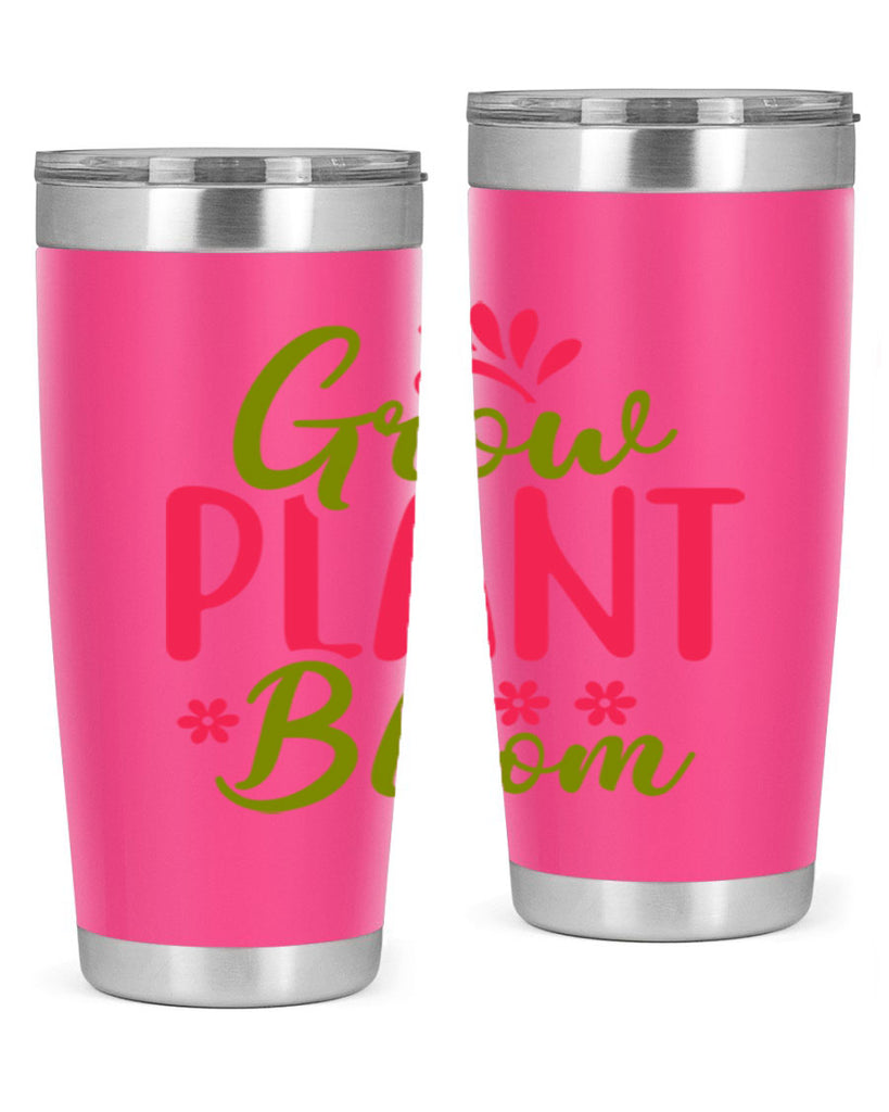Grow Plant Bloom 149#- spring- Tumbler