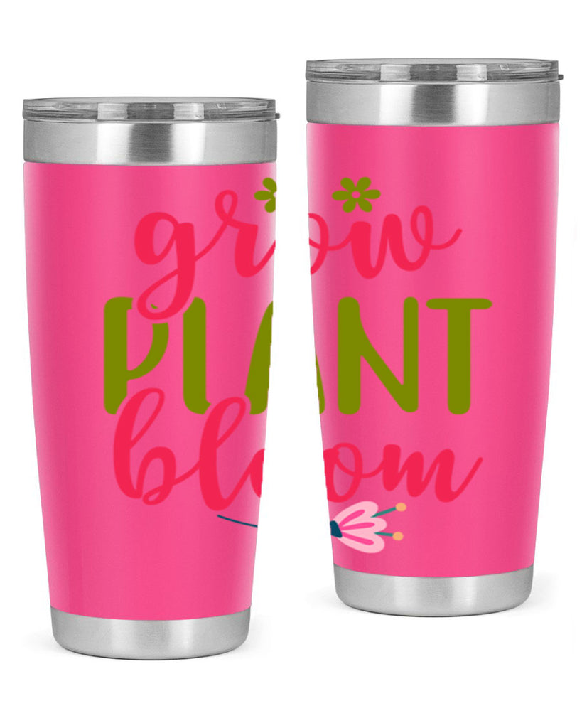 Grow Plant Bloom150#- spring- Tumbler