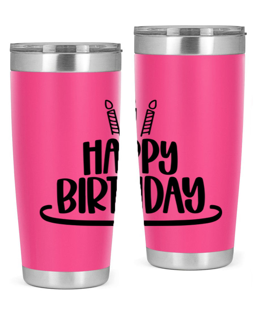 Happy Birthday Style 1#- birthday- tumbler